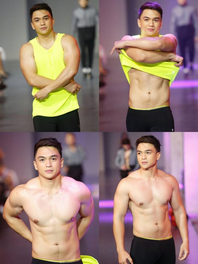 Dominic Roque abs
