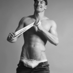 Model of the Day: Matty Carrington