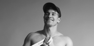 Model of the Day: Matty Carrington