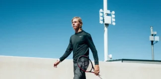 Tennis Star, Style King & Our Newest Crush!