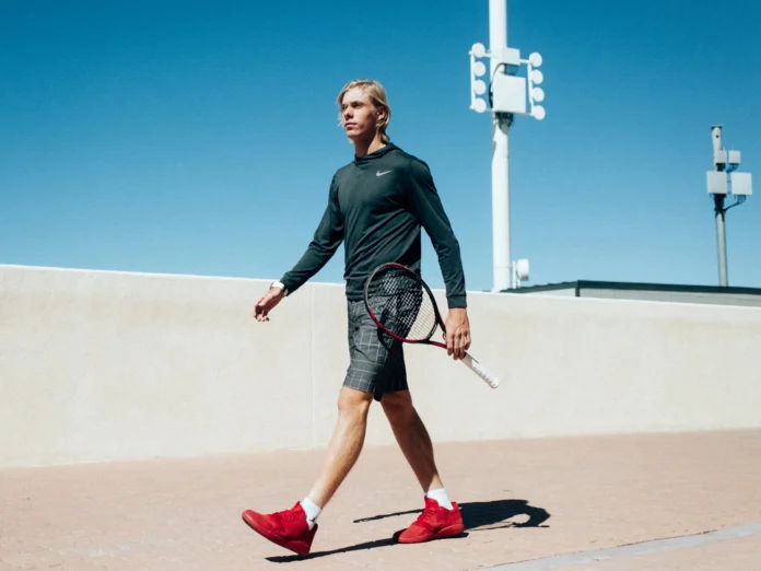 Denis Shapovalov fashion