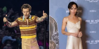 Harry Styles and Zoë Kravitz’s Roman Stroll Sets the Rumour Mill Turning